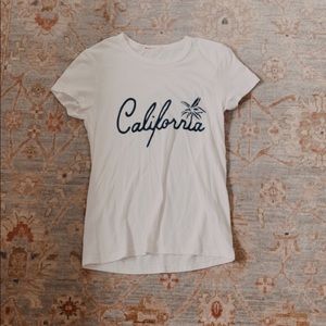 marine layer tee